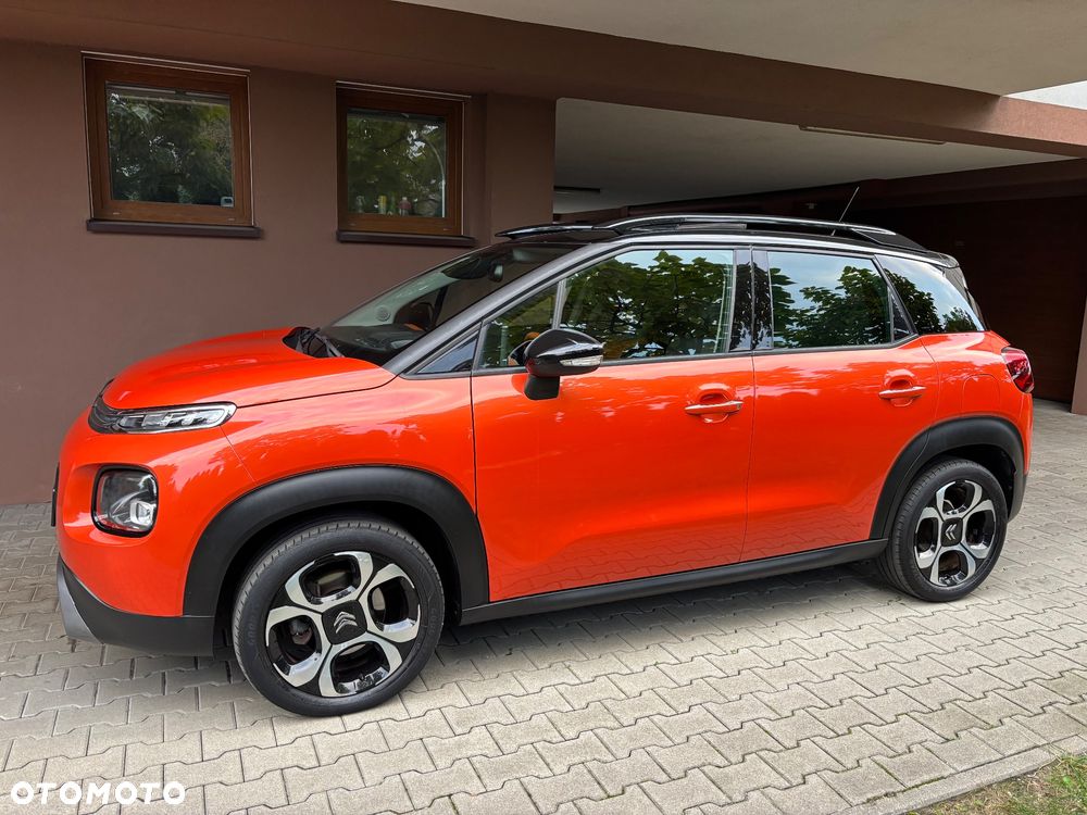 Citroën C3 Aircross 1.2 PureTech Max S&S - 3