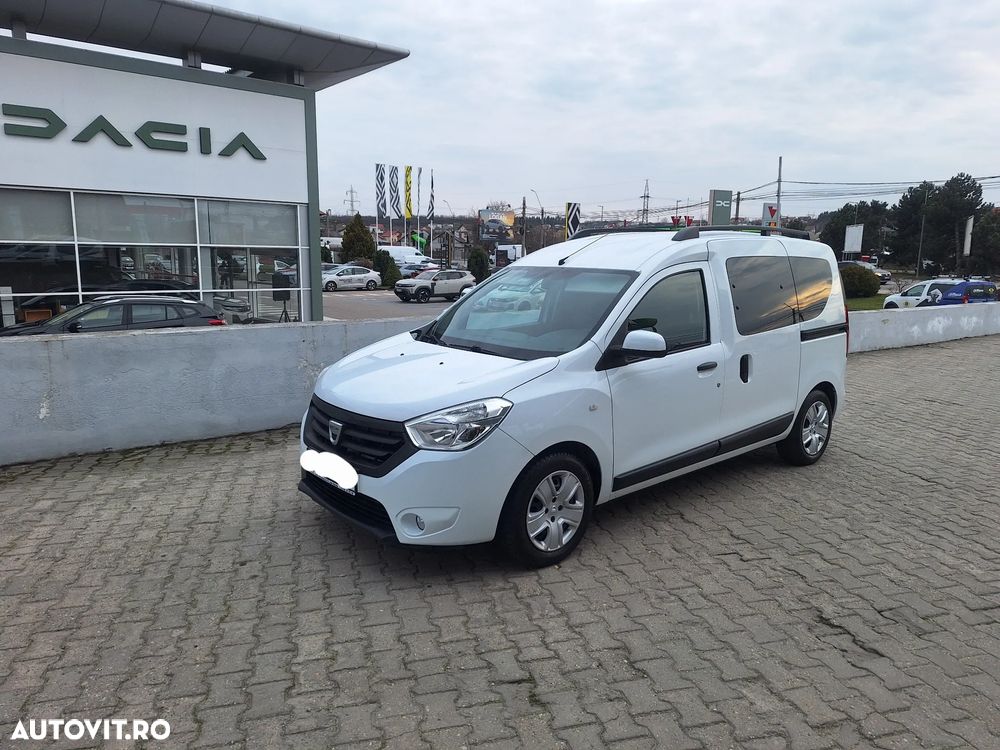 Dacia Dokker dCi 90 Laureate - 13