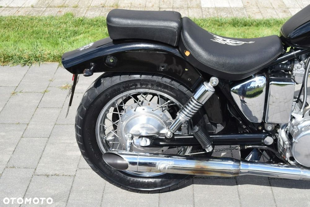 Suzuki Savage - 7