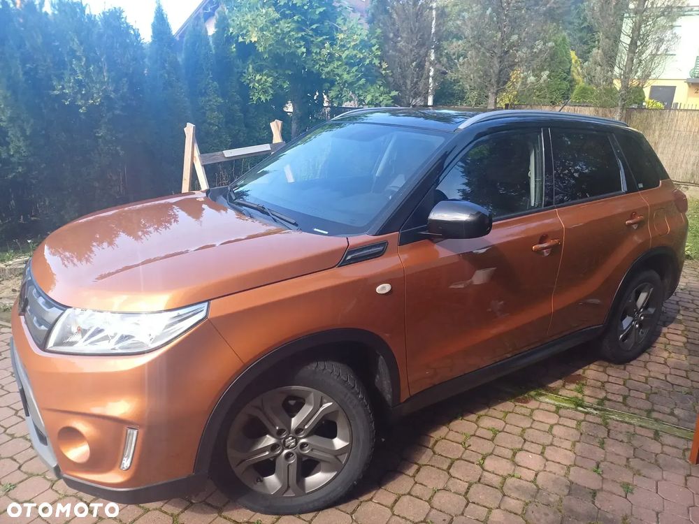 Suzuki Vitara 1.6 Comfort 4WD - 1