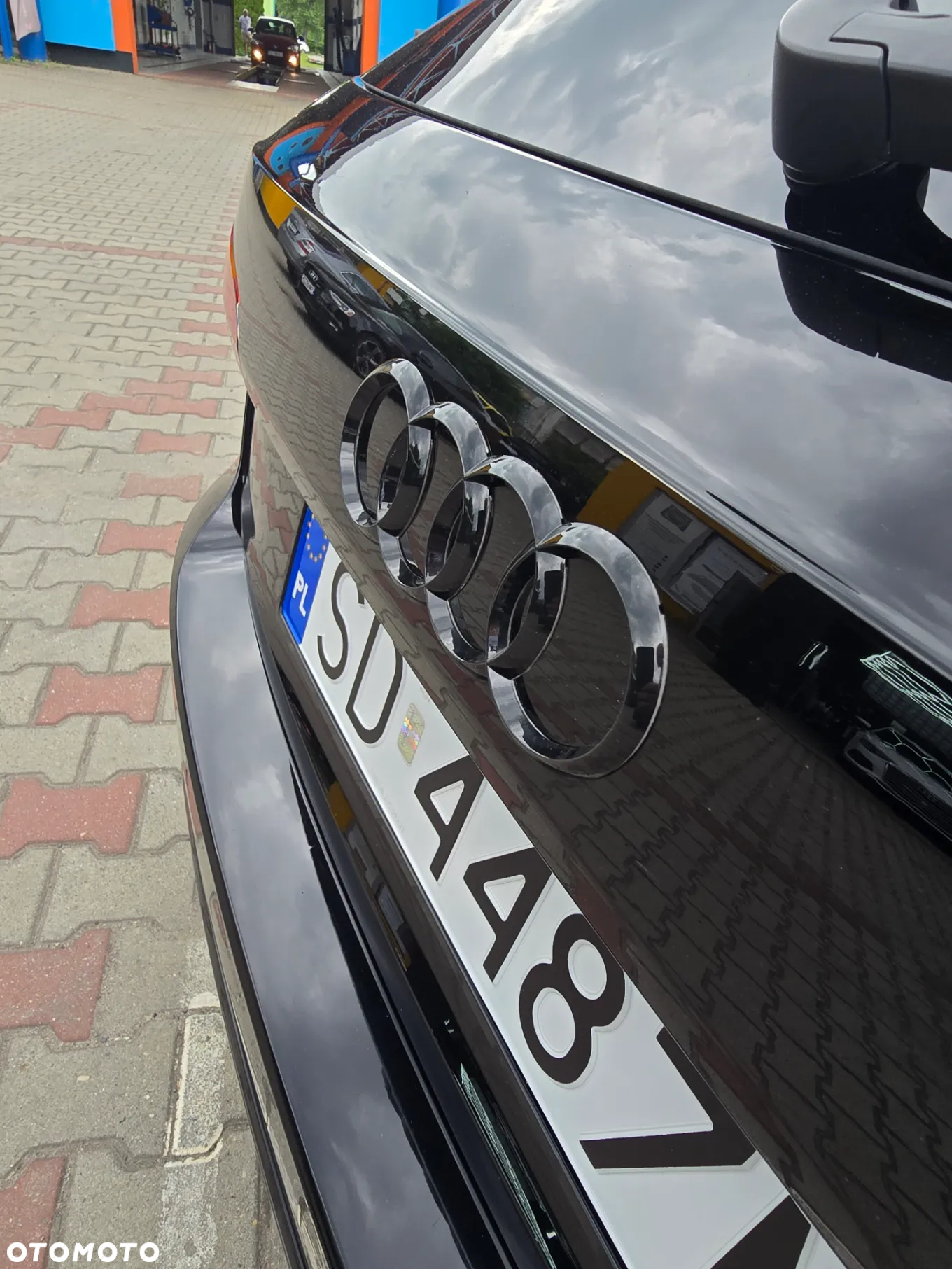 Audi A4 Avant 2.0 TDI ultra S tronic - 8