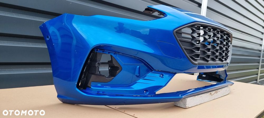 FORD FOCUS MK4 ST 2018- Zderzak przód oryginał MB329 - 7