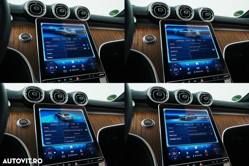 Mercedes-Benz C 300 e PHEV - 10