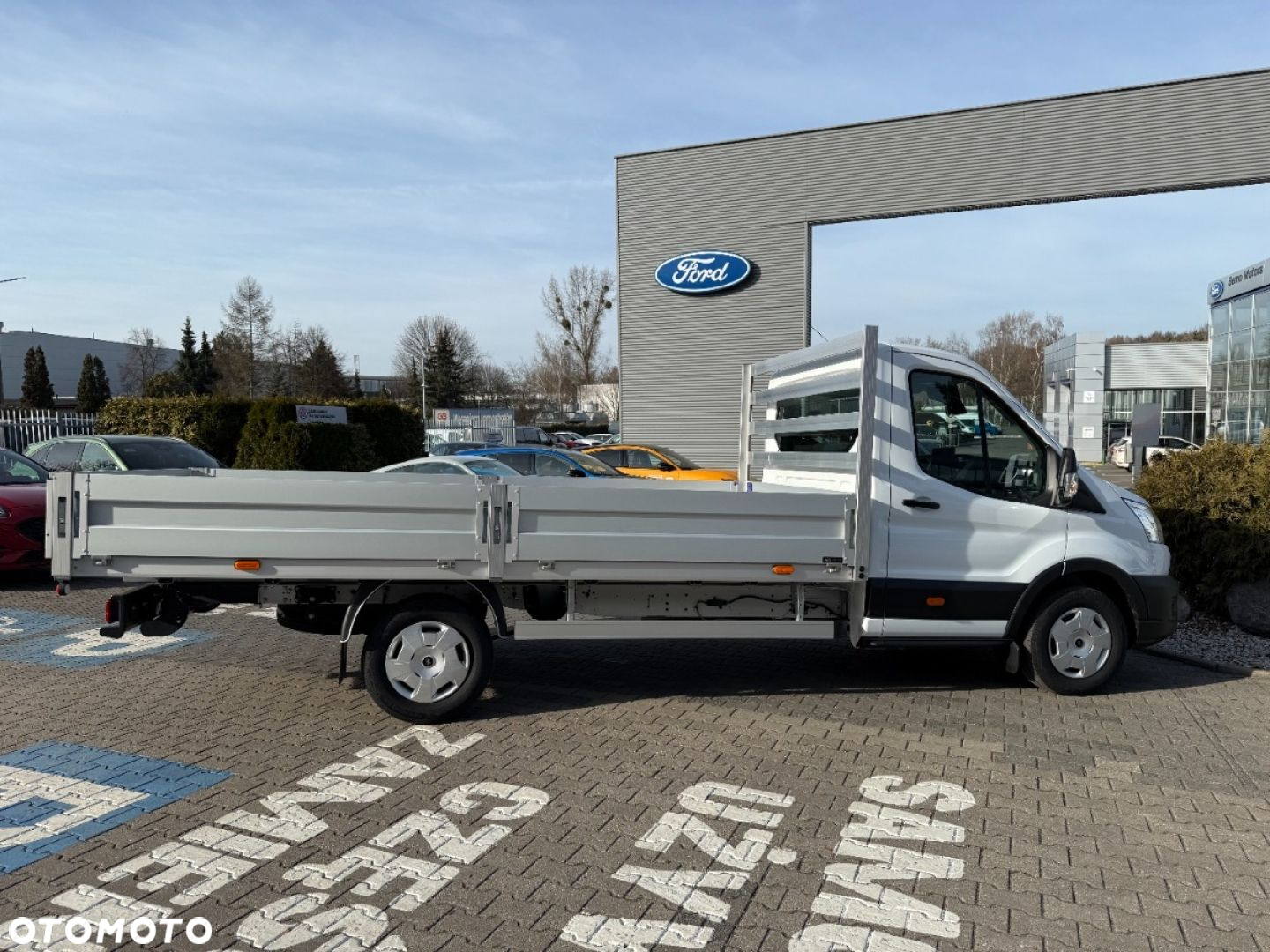 Ford Transit - 9