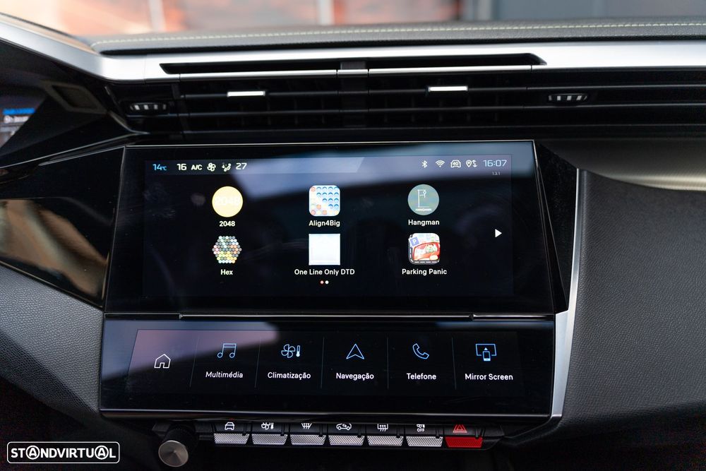 Peugeot 408 180 e-EAT8 GT - 25