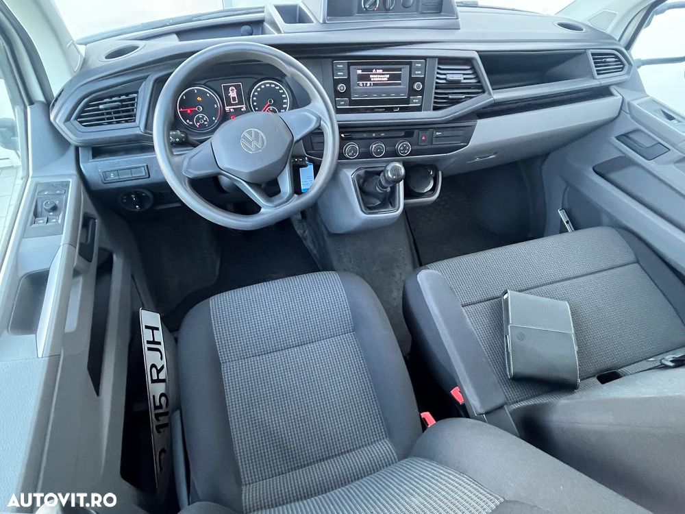 Volkswagen TRANSPORTER DOKA - 8