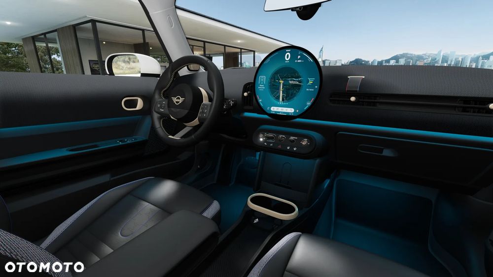 MINI Cooper C Classic Trim - 14