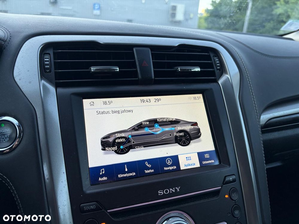 Ford Mondeo Vignale 2.0 Hybrid - 15
