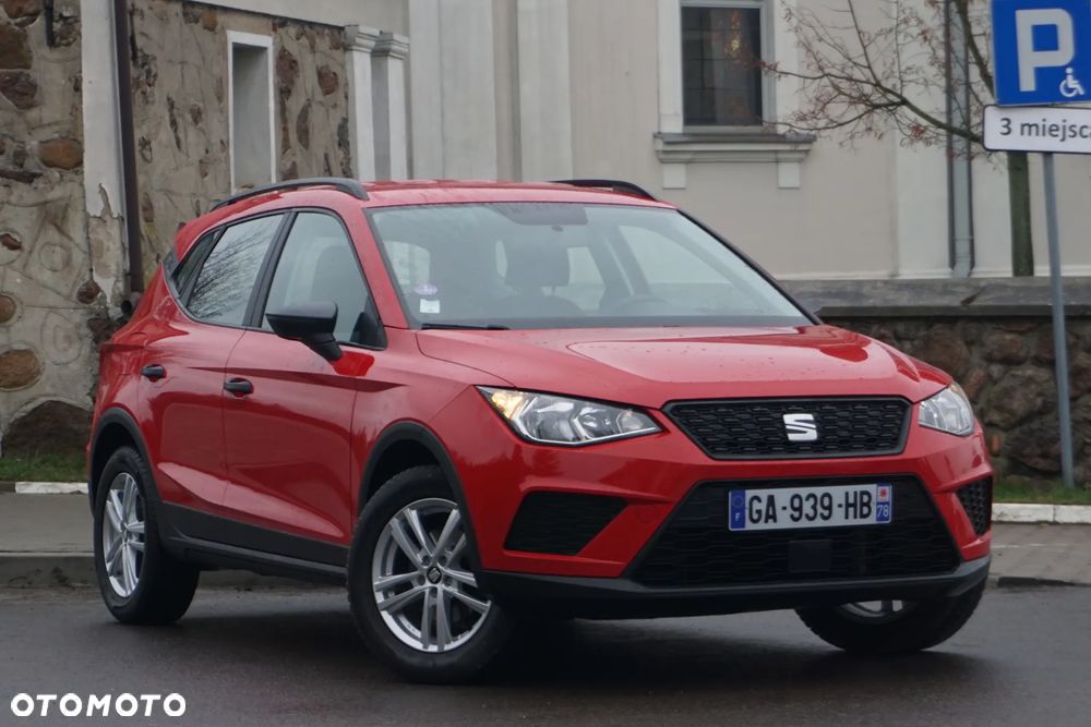 Seat Arona 1.0 TSI OPF Reference - 1