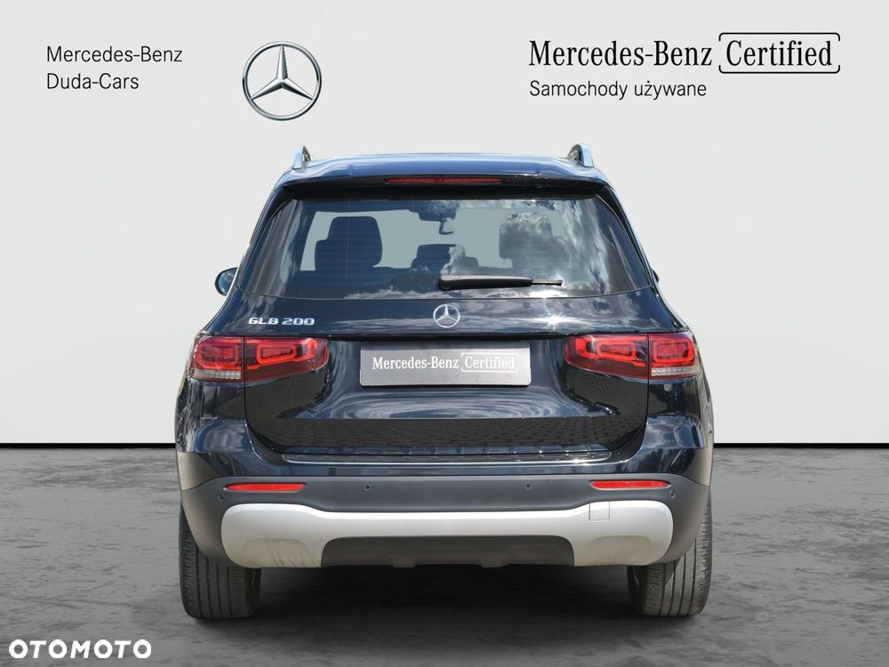 Mercedes-Benz GLB 200 Style 7G-DCT - 4