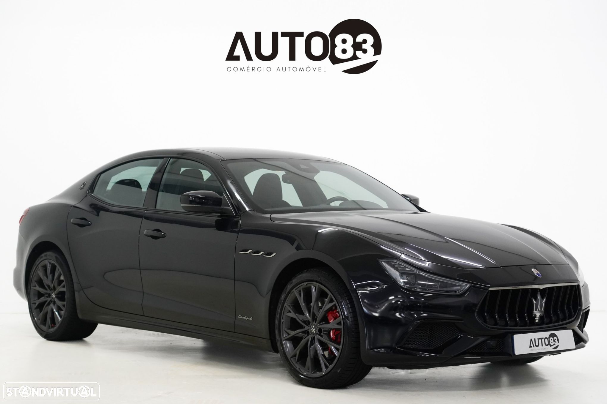 Maserati Ghibli 3.0 V6 GranLusso - 1