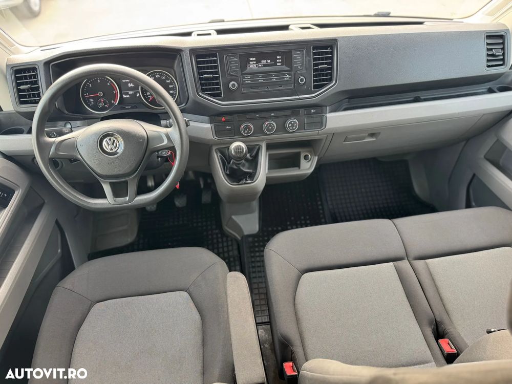 Volkswagen crafter - 33