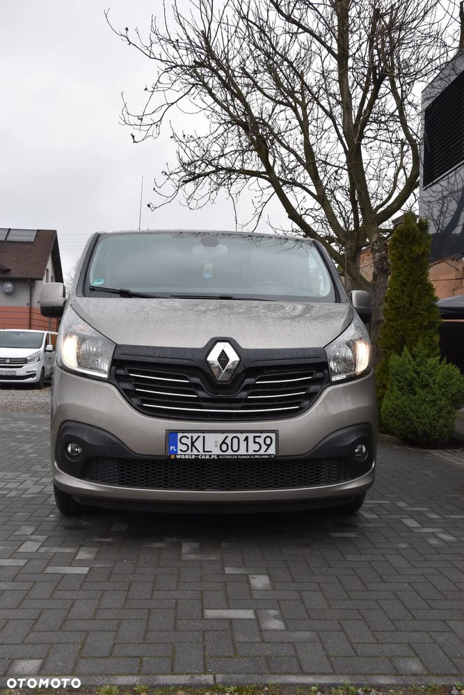 Renault Trafic ENERGY Combi Expression - 11