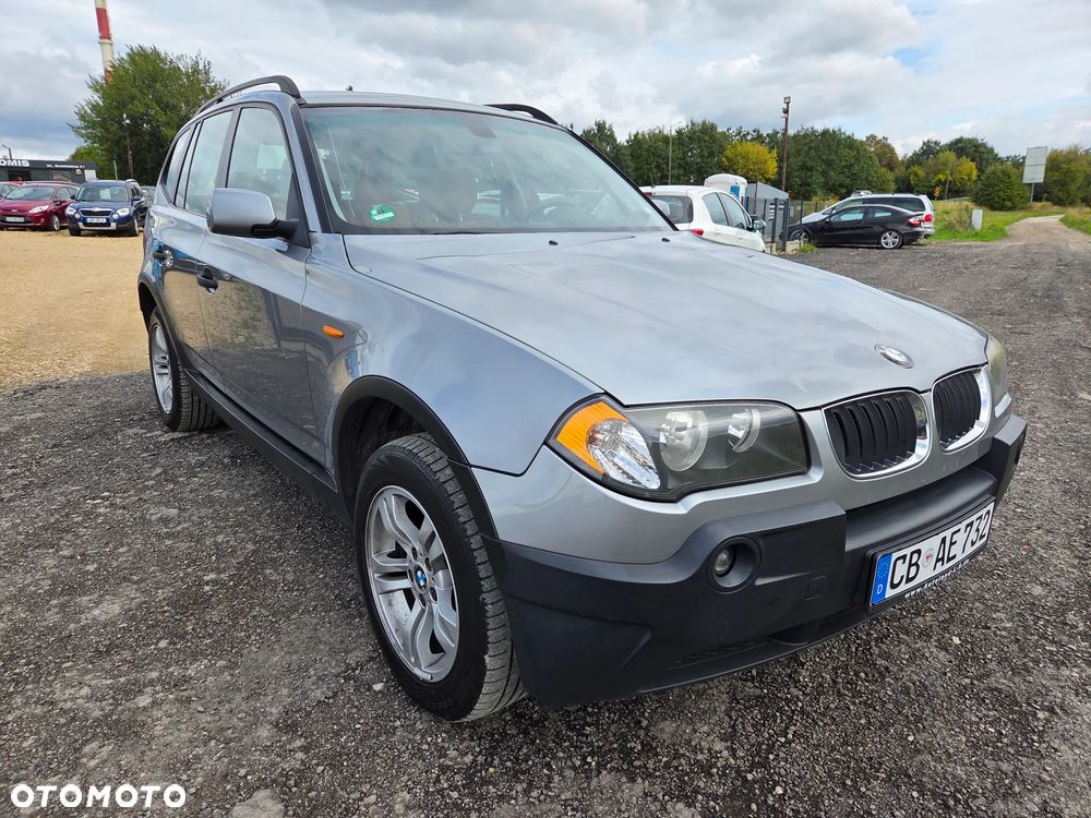 BMW X3 2.0d - 3