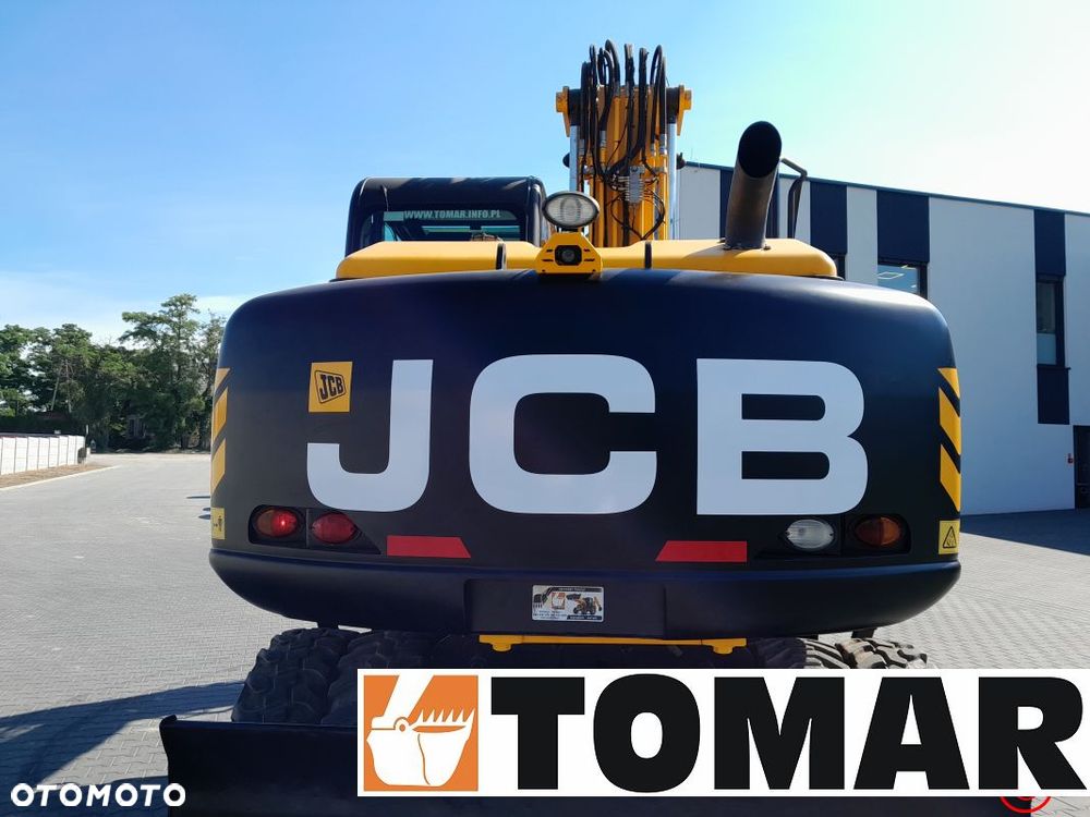 JCB JS 145 W - 15