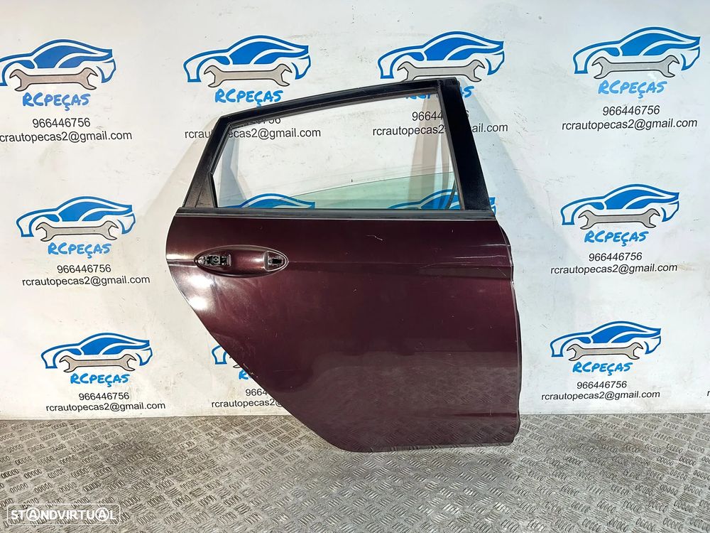 Porta Tras Traseira Direita Ford Fiesta 6 MK6 5 Portas 2008 - 2016 - 1