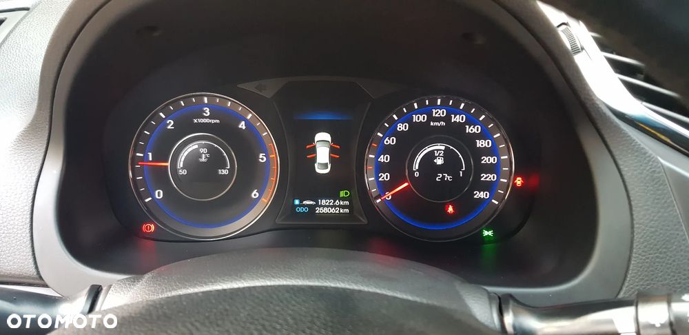 Hyundai i40 1.7 CRDi Style - 9