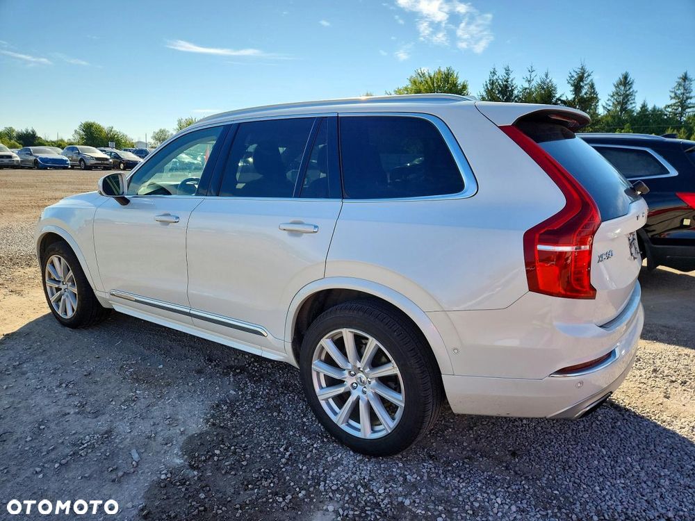 Volvo Xc 90 2018 photo 3