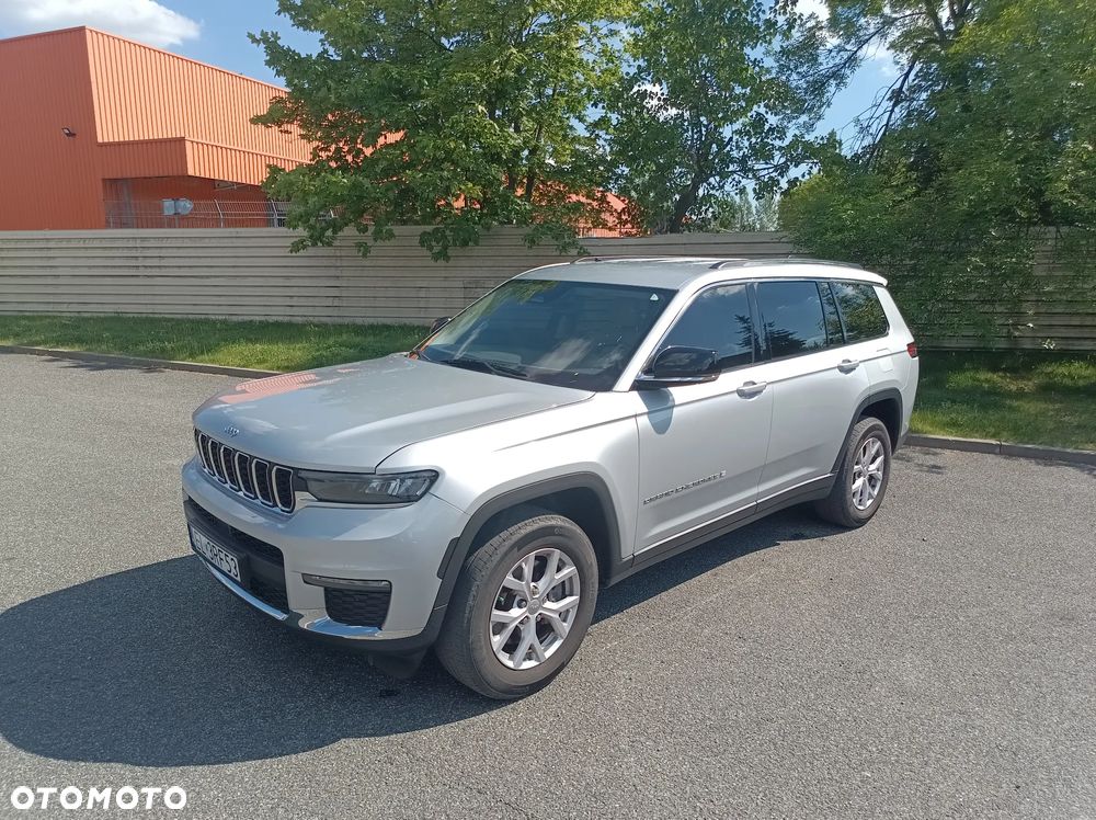 Jeep Grand Cherokee 3.6 V6 Limited - 21