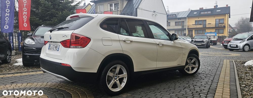 BMW X1 sDrive18d Sport Line - 8