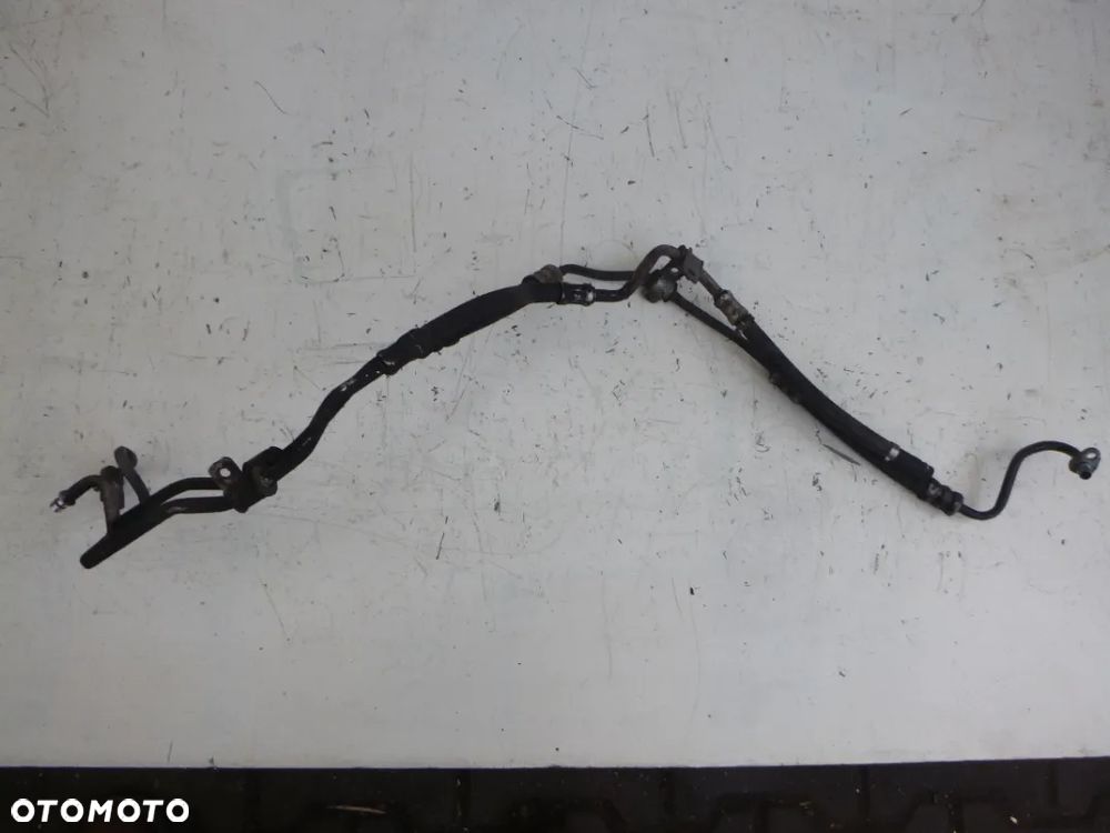 Peugeot 307 2,0 HDI przewody wspomagania 9648719380 - 1