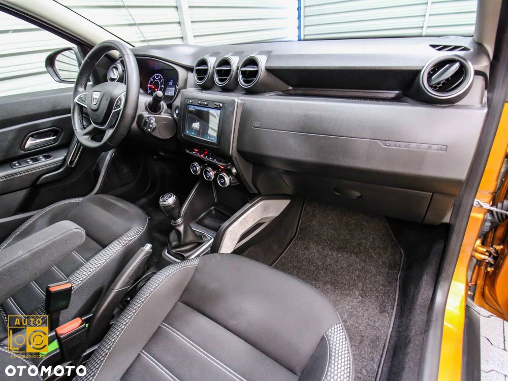 Dacia Duster 1.0 TCe Prestige - 9
