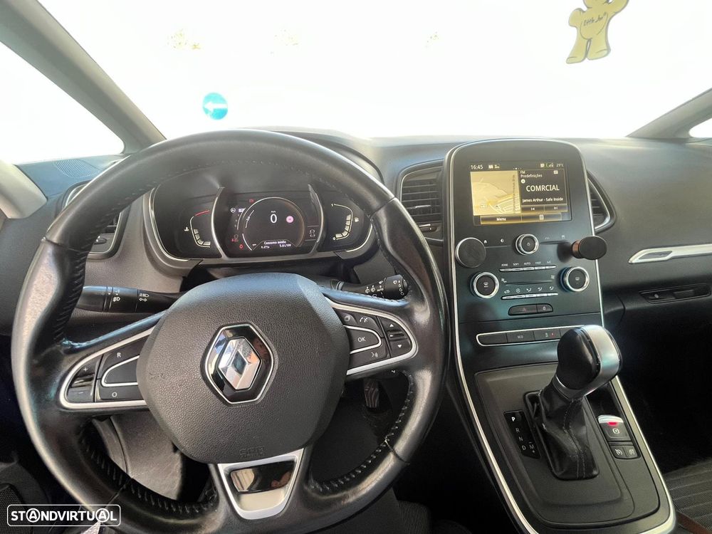 Renault Grand Scénic ENERGY dCi 110 EDC Business - 2