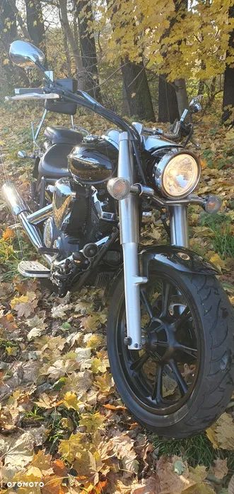 Yamaha Midnight Star - 7