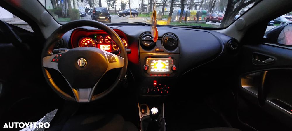 Alfa Romeo Mito - 5