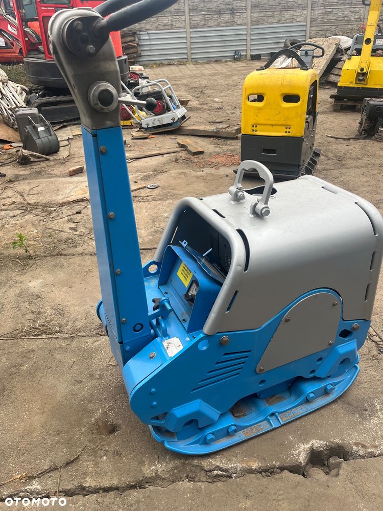 Zageszczarka gruntu weber cr 7 500 kg ubijarka  Wacker - 4