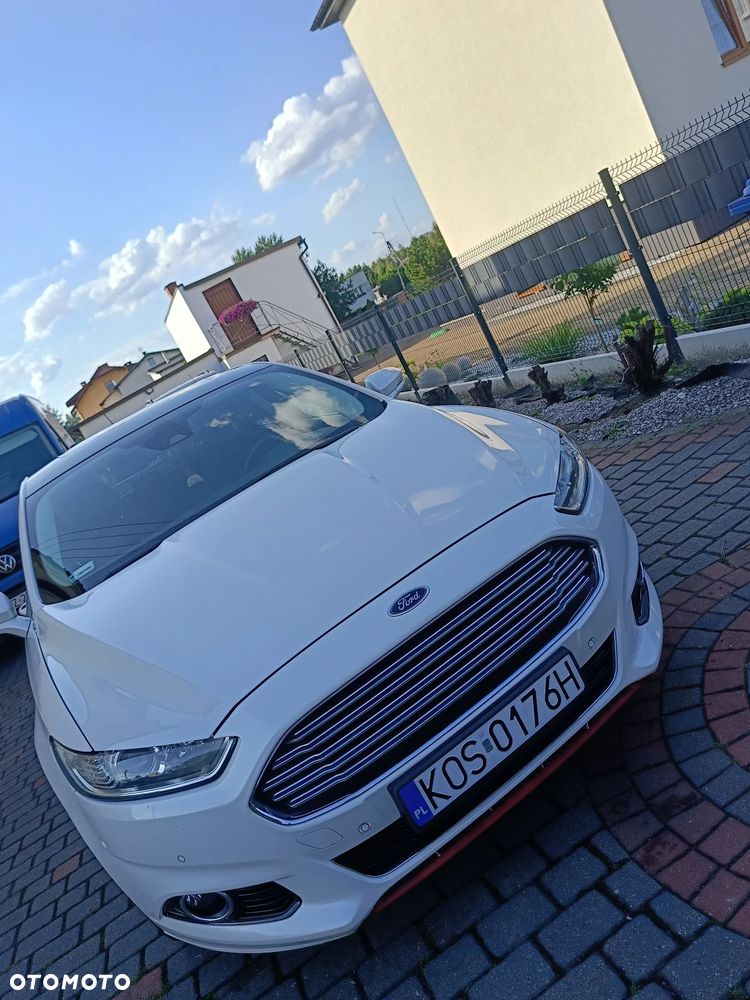 Ford Fusion - 7