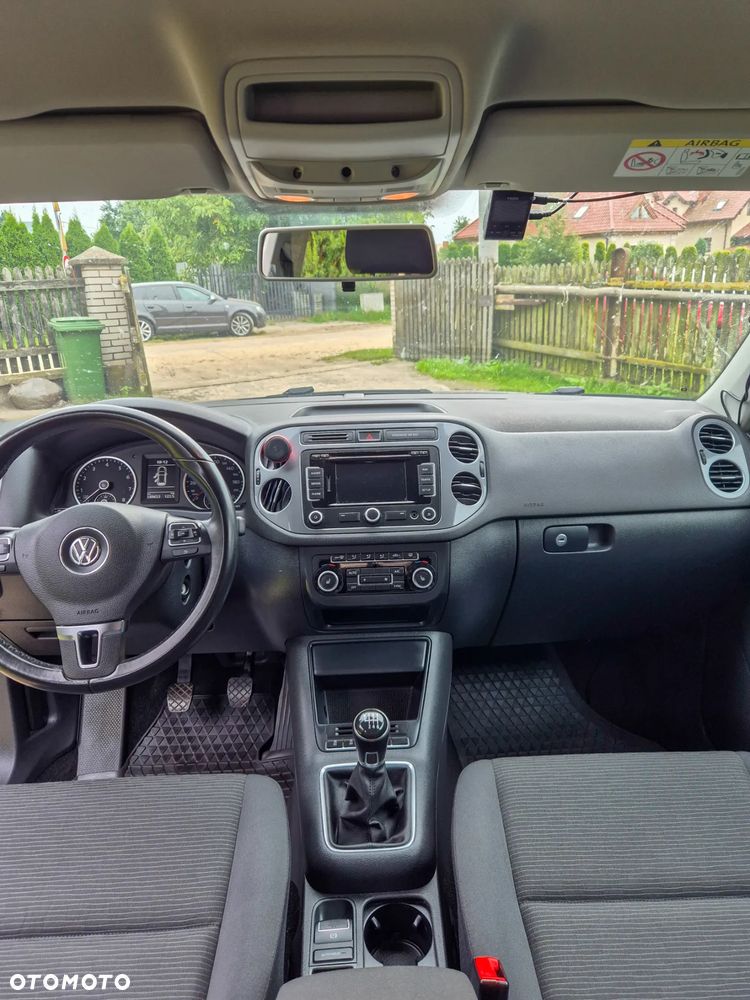 Volkswagen Tiguan 1.4 TSI Trend&Fun - 13