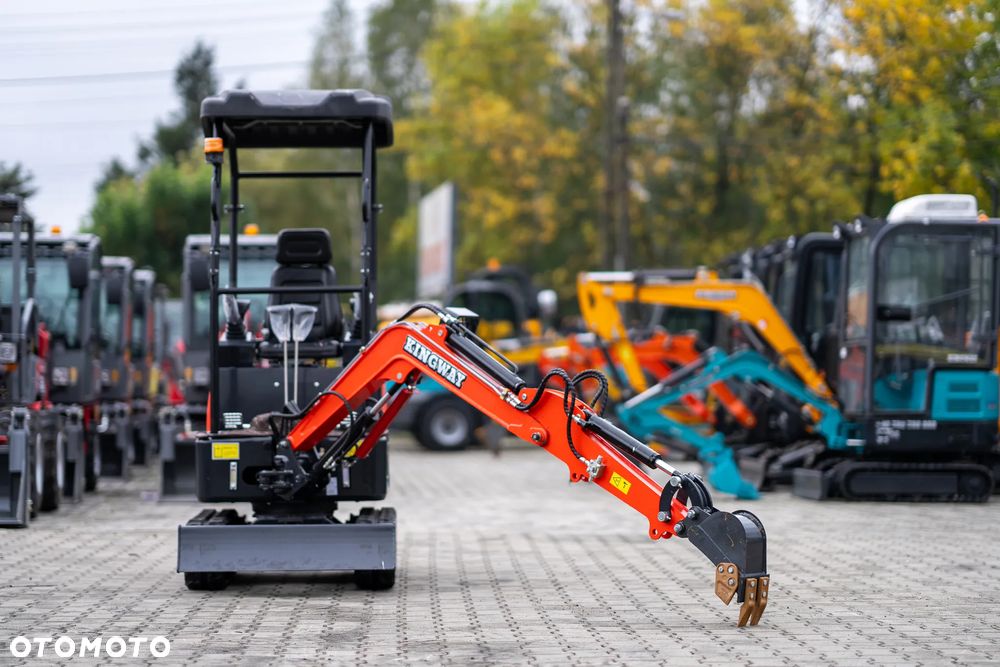 Kingway YAMA R10 - 11