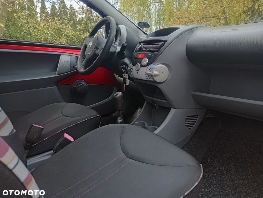 Citroën C1 1.0i Desire - 5