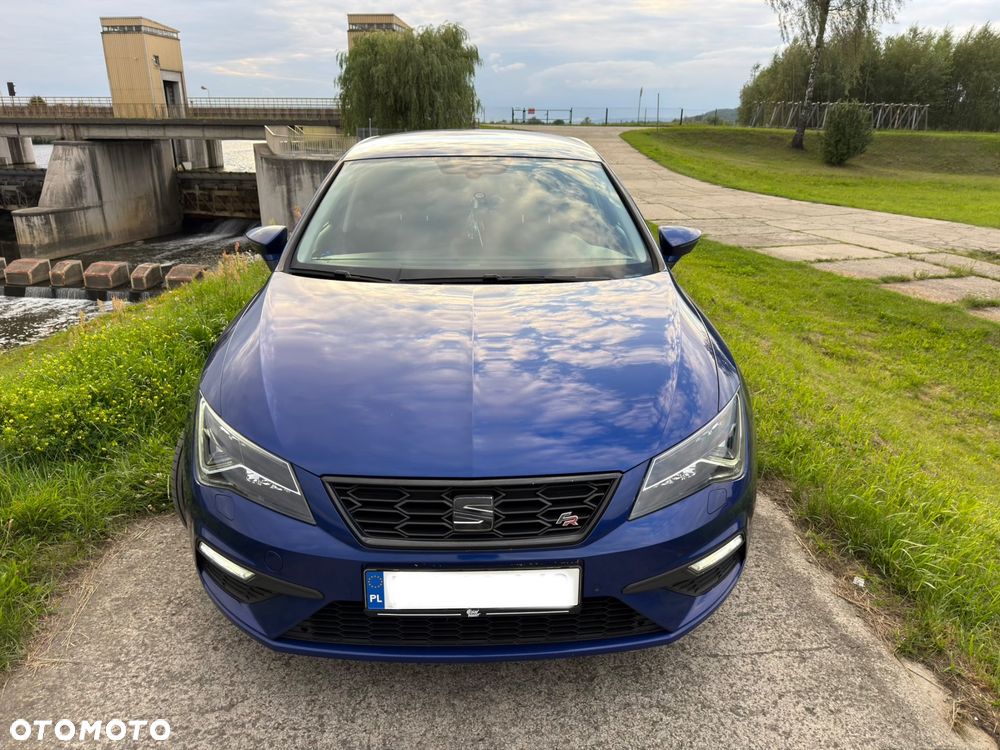 Seat Leon 1.5 TSI FR - 2
