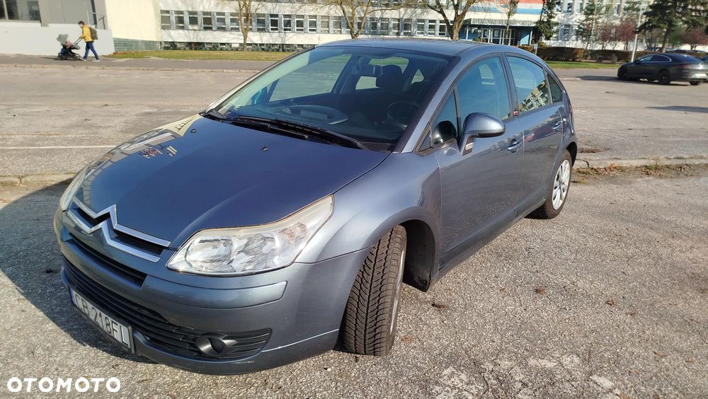 Citroën C4 - 1