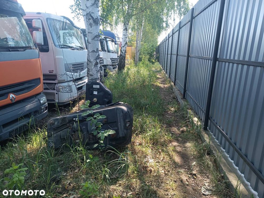 BAK ZBIORNIK PALIWA + POMPKA TRAJET I 2.0 CRDI - 3