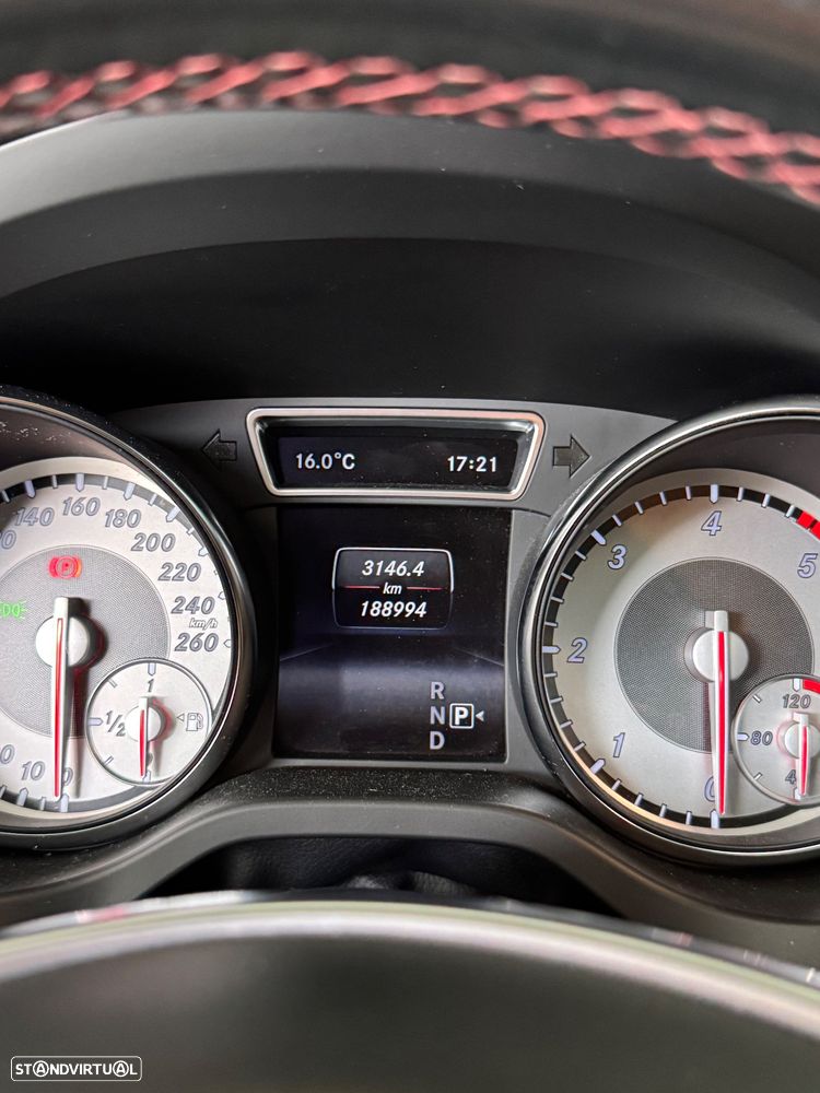 Mercedes-Benz CLA 200 d Shooting Brake AMG Line Aut. - 12