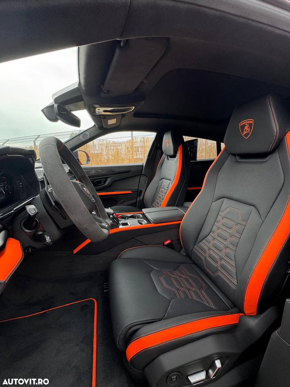 Lamborghini URUS - 6
