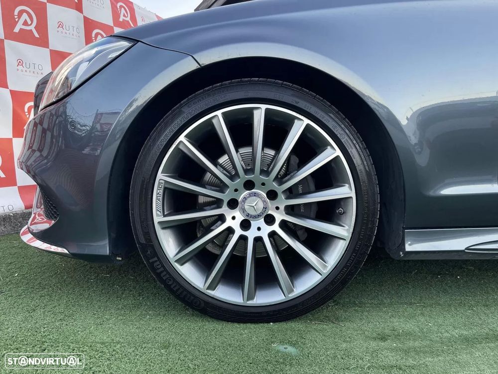 Mercedes-Benz CLS 250 d Shooting Brake - 7