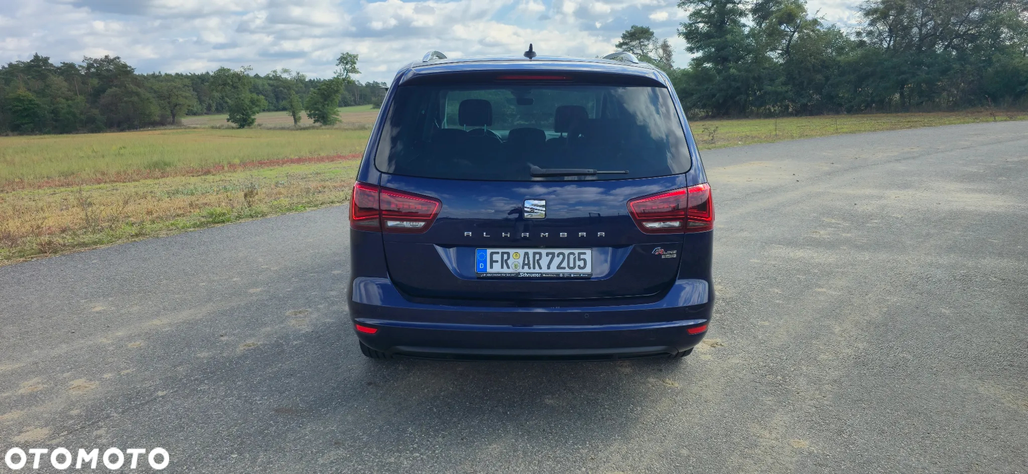 Seat Alhambra 2.0 TDI S&S 4Drive DSG FR-LINE - 6