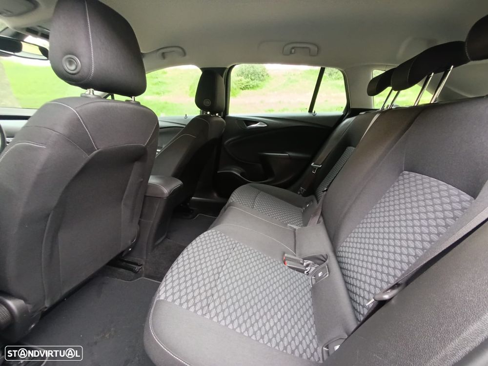 Opel Astra Sports Tourer 1.6 CDTI Ecotec Business Edition S/S - 24