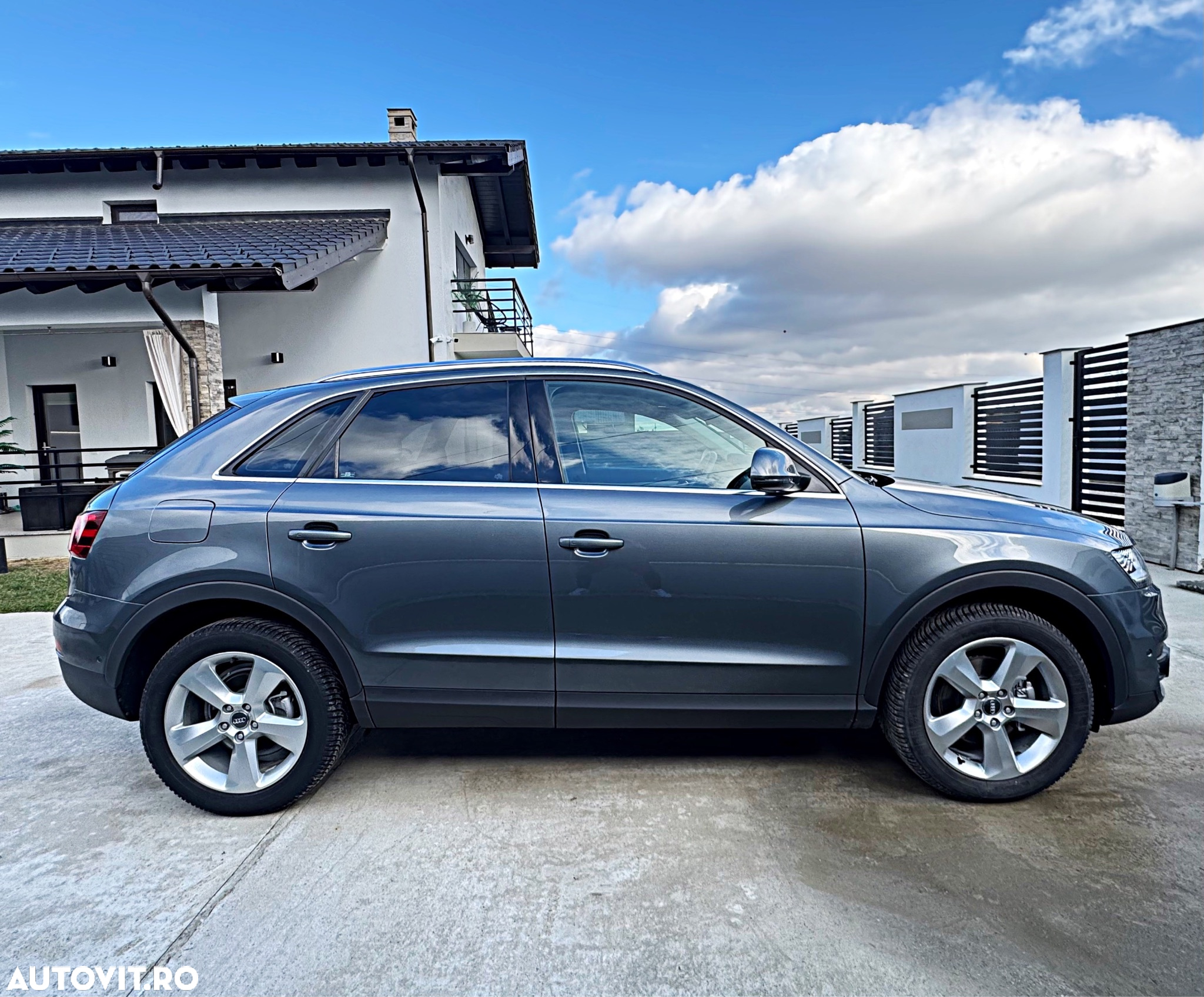 Audi Q3 2.0 TDI Quattro S-Tronic - 36
