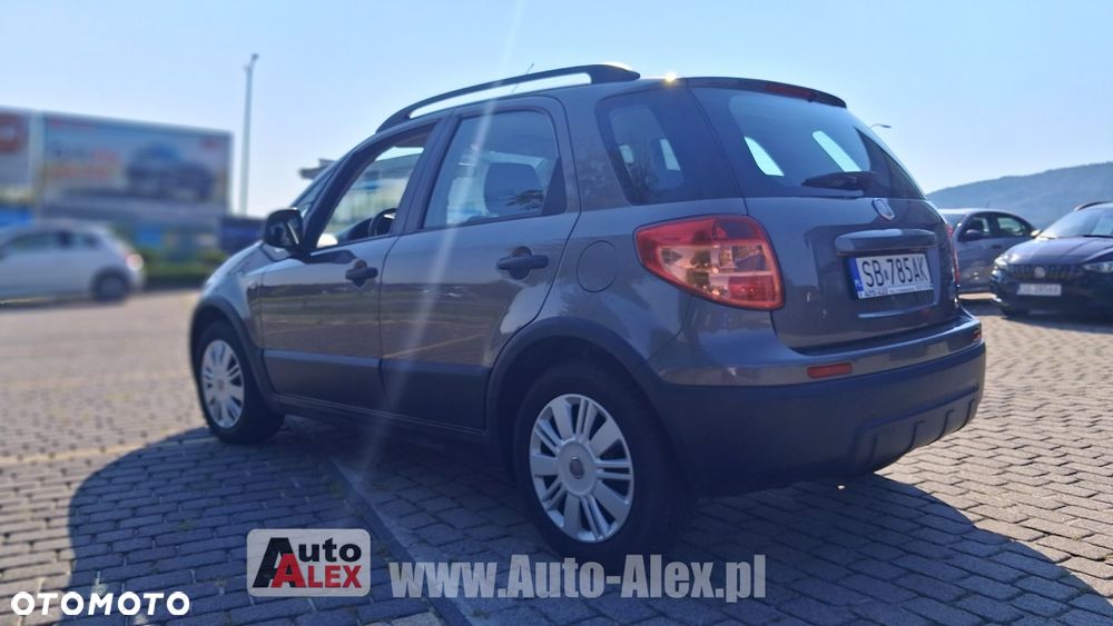 Fiat Sedici 1.6 16V 4x2 Dynamic - 14