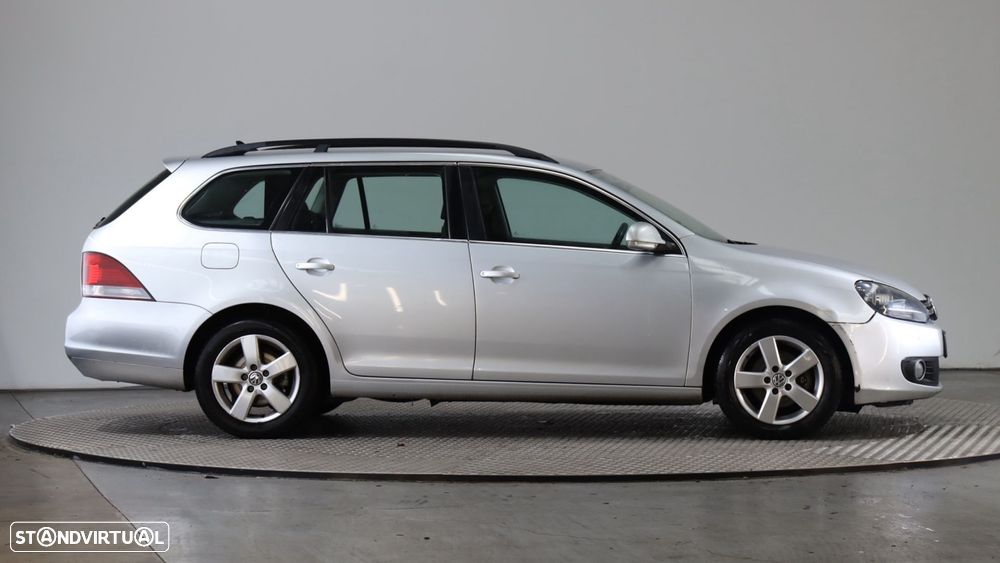 VW Golf Variant 1.6 TDi DPF 4Motion Comfortline - 5