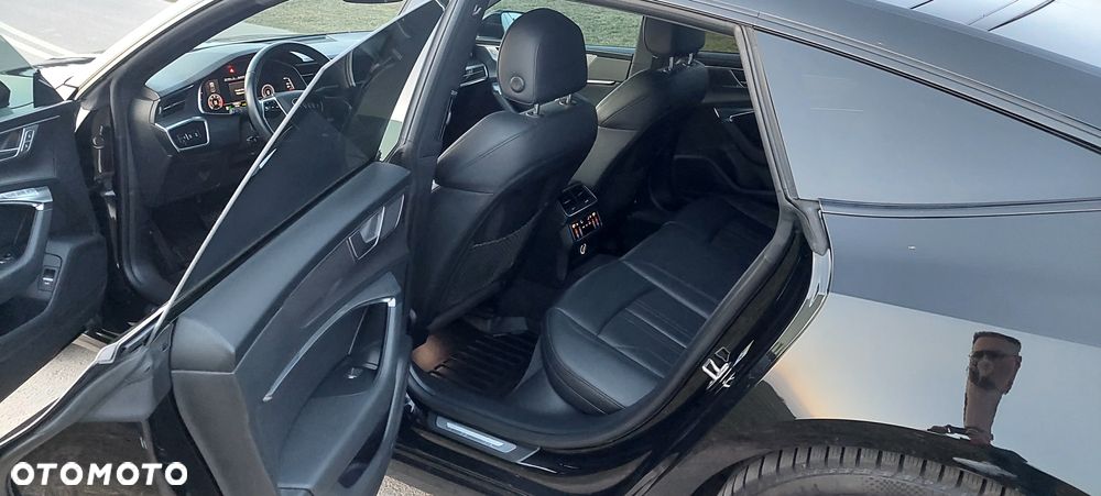 Audi A7 Sportback 50 TDI mHEV Quattro Tiptronic - 16