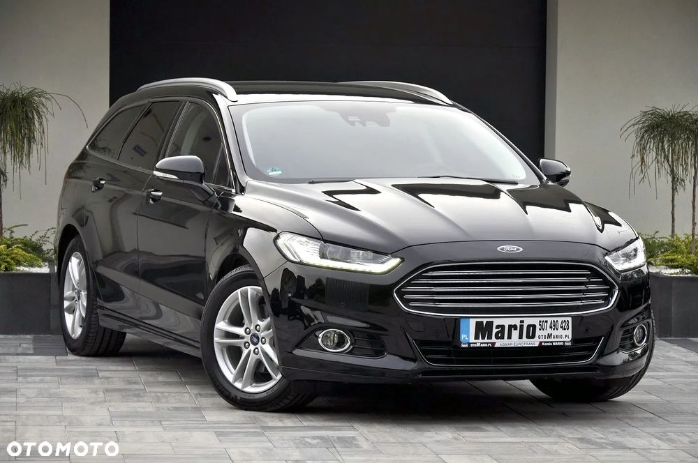 Ford Mondeo 1.5 EcoBoost STart-Stopp Titanium - 3