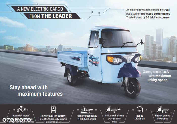 Piaggio Ape Classic Pickup - 5