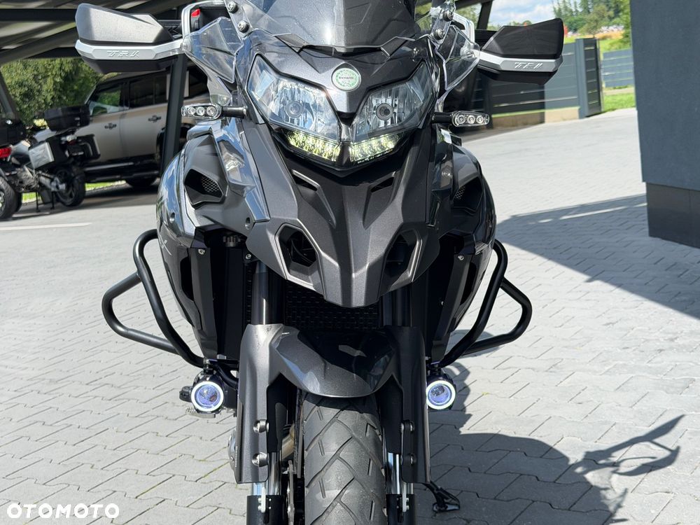 Benelli TRK 502X - 22