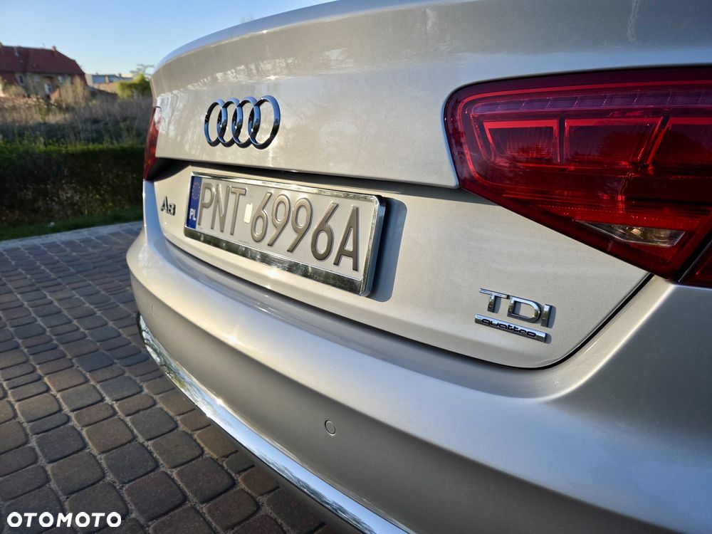 Audi A8 3.0 TDI DPF quattro tiptronic - 5